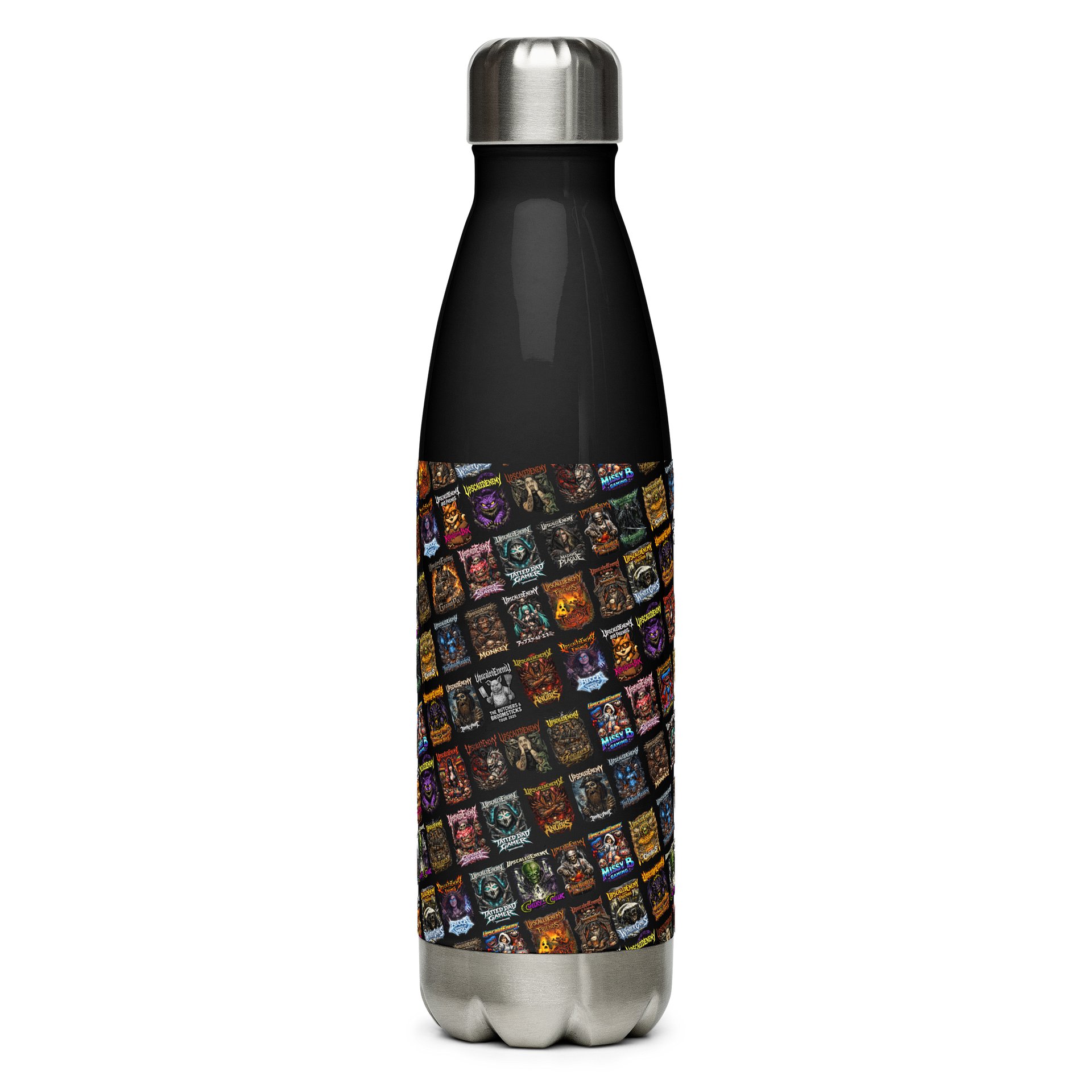 Upscaled and Friends - Togetherness Bottle (Sublimated) product image (2)