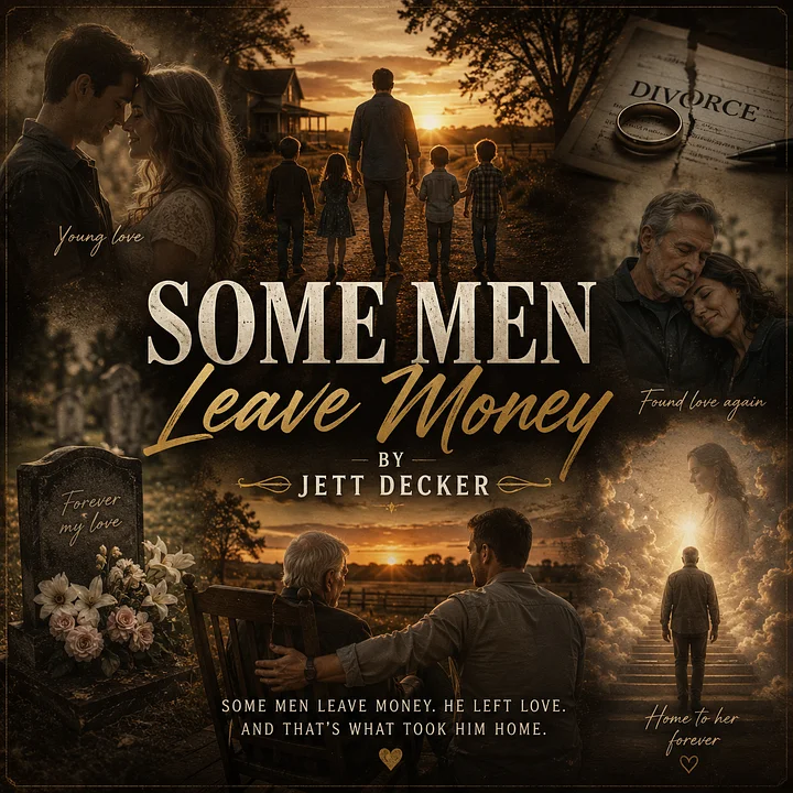 Some Men Leave Money product image (1)