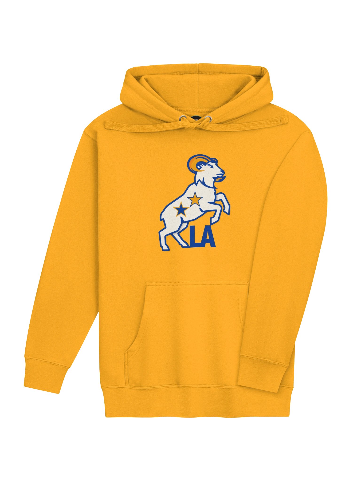 Real Los Angeles Hoodie product image (36)