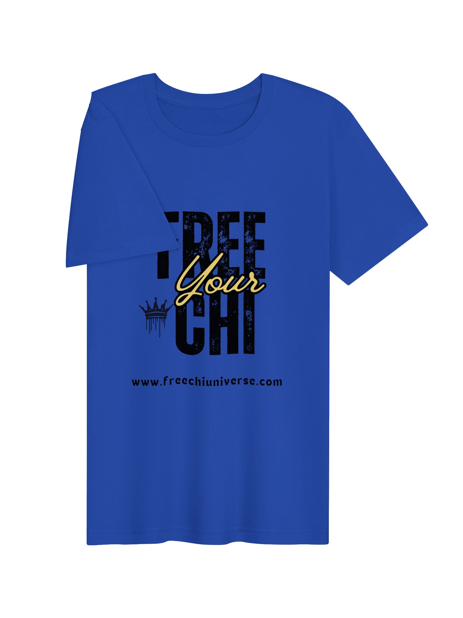 Your Crown Drip FYC Script Tee product image (14)