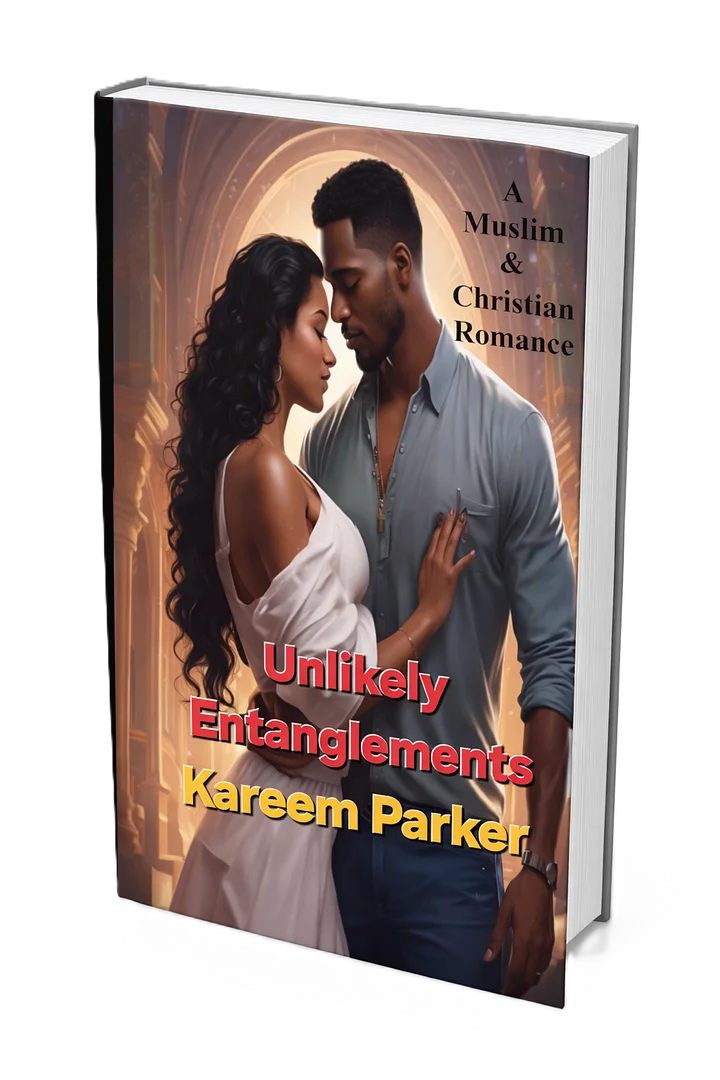 Unlikely Entanglements: A Muslim & Christian Romance Kindle Edition product image (1)