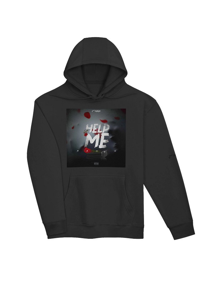 Help Me Remix Hoodie product image (2)
