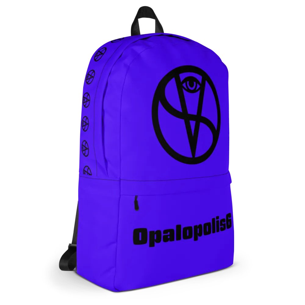 O.P. Spirit | Backpack product image (9)