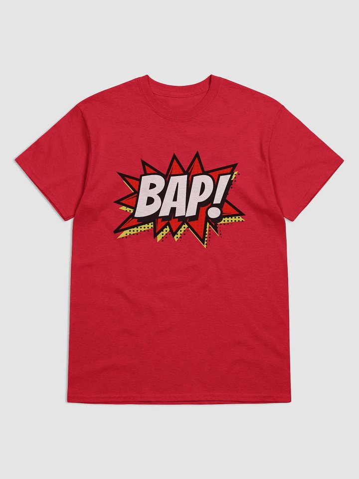 BAP Comic T-Shirt product image (1)