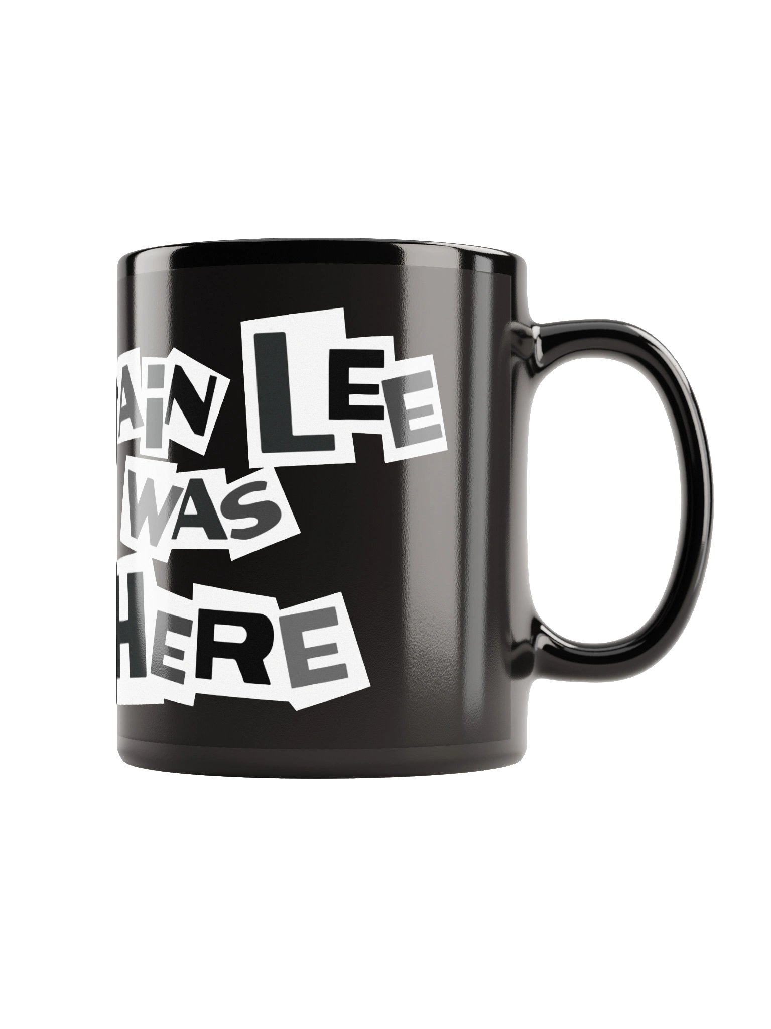 Stain Lee Was Here Mug product image (5)