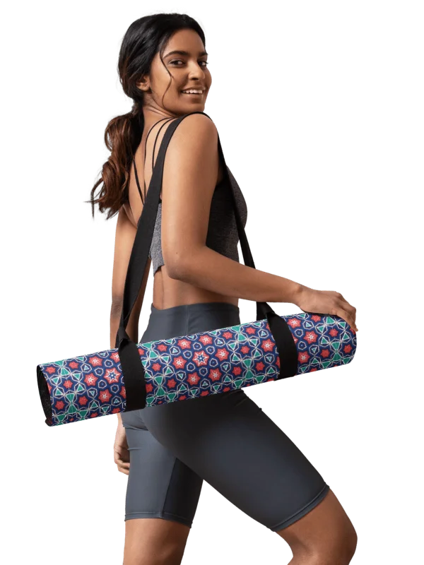 Cosmic Harmony Yoga Mat product image (4)