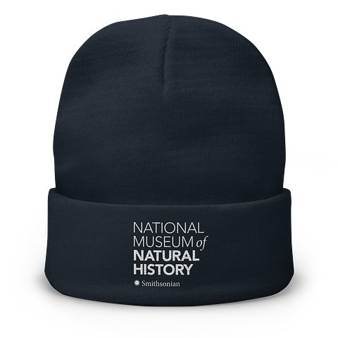 National Museum of Natural History Beanie product image (2)