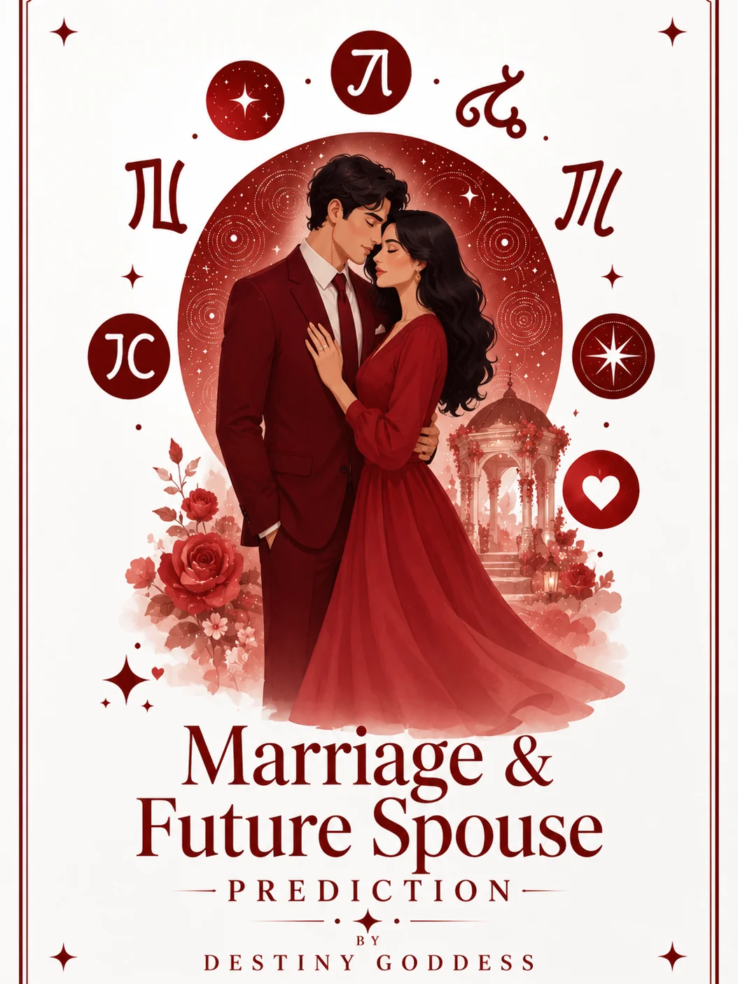 Marriage & Future Spouse Prediction Reading product image (1)
