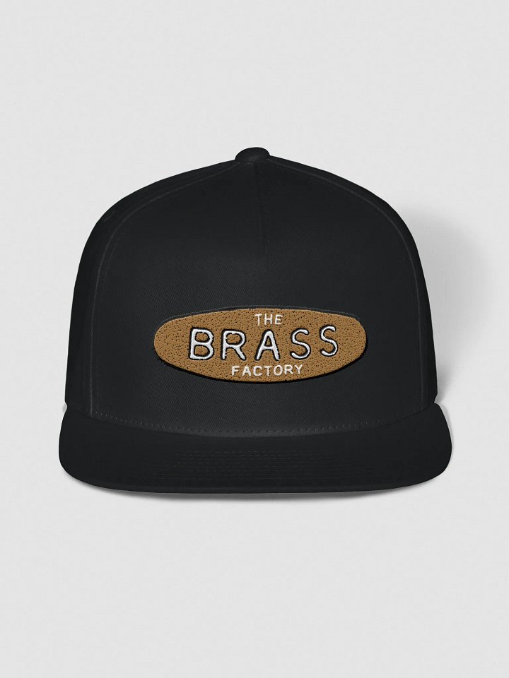 BF Full Color Logo Snapback product image (1)