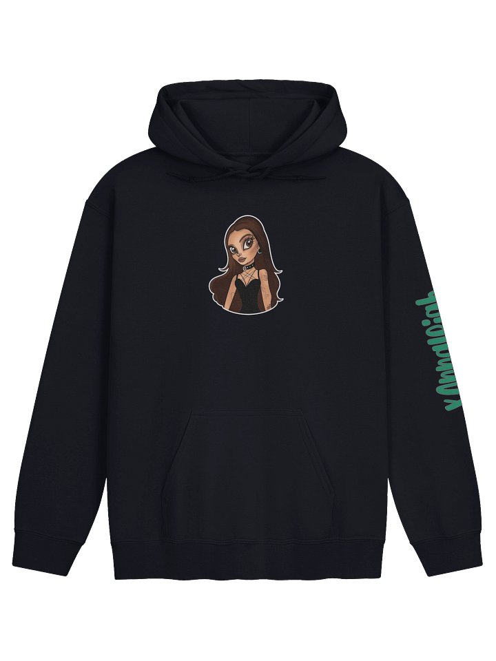 xAnnaleigh Front Logo Hoodie product image (1)