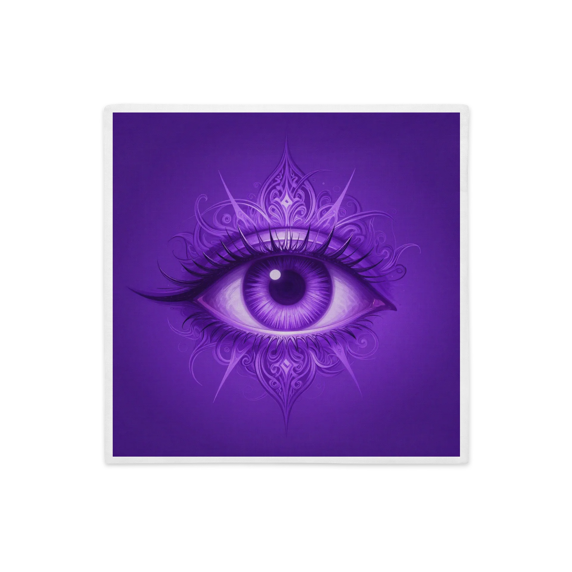 Mystical Eye All-Over Print Pillow Case product image (1)