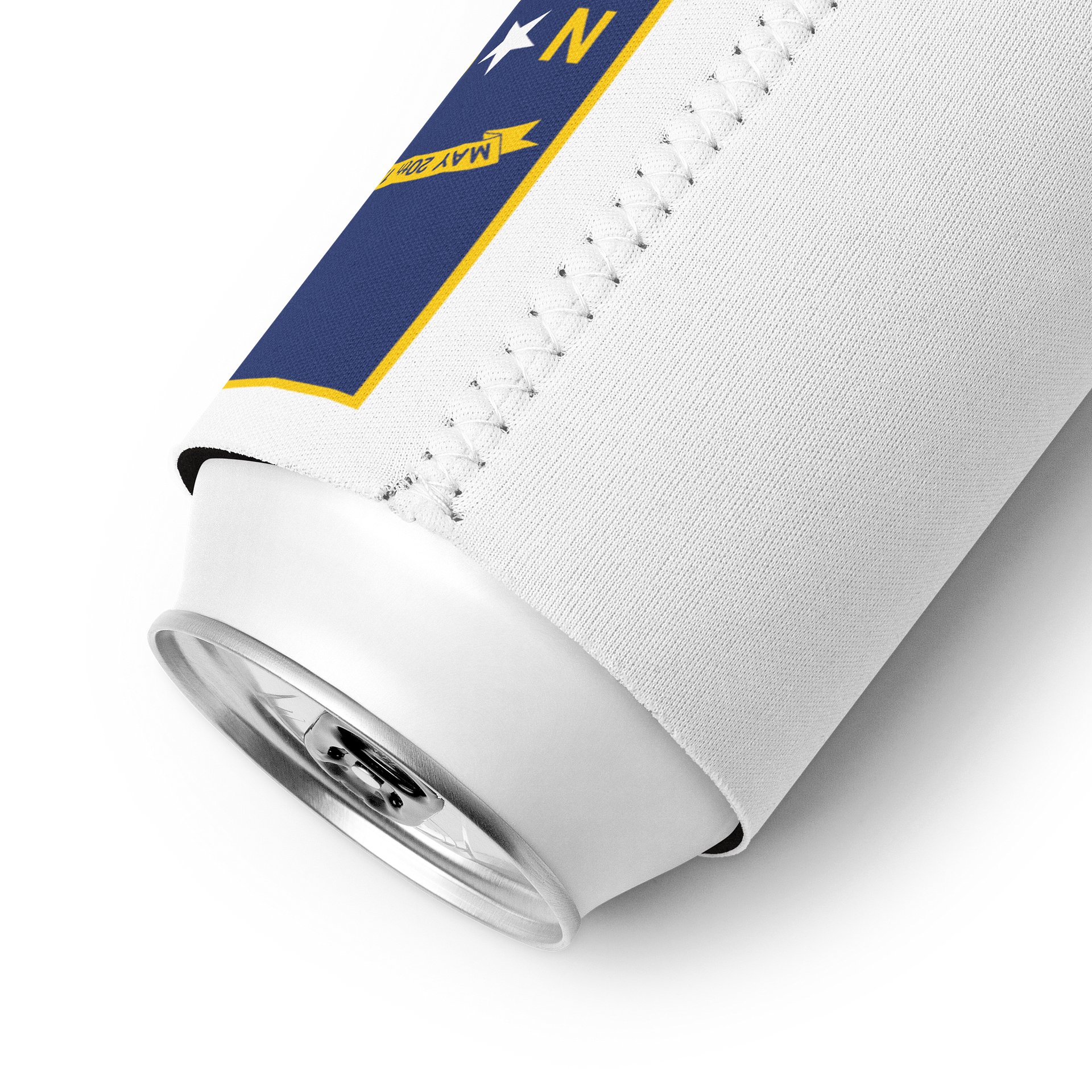 NC Revenge Flag Can Koozie product image (10)