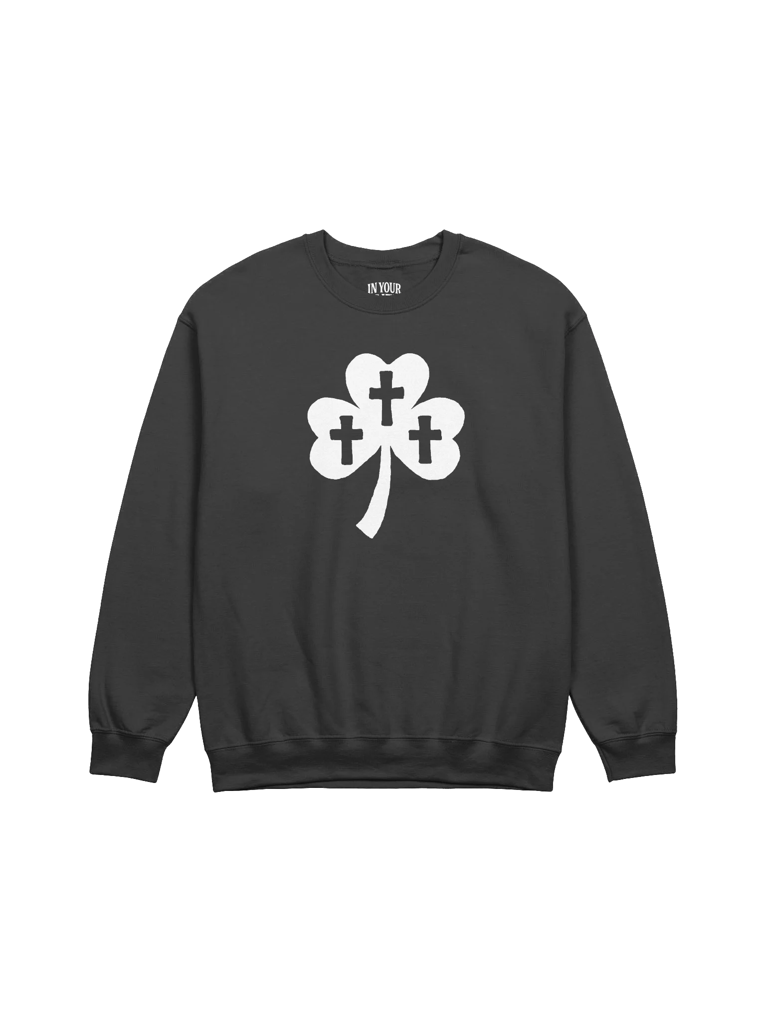 Clover and Crosses Sweatshirt product image (1)