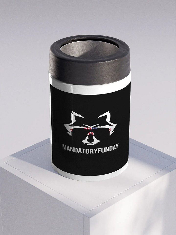 MandatoryFunDay White Lettering product image (1)