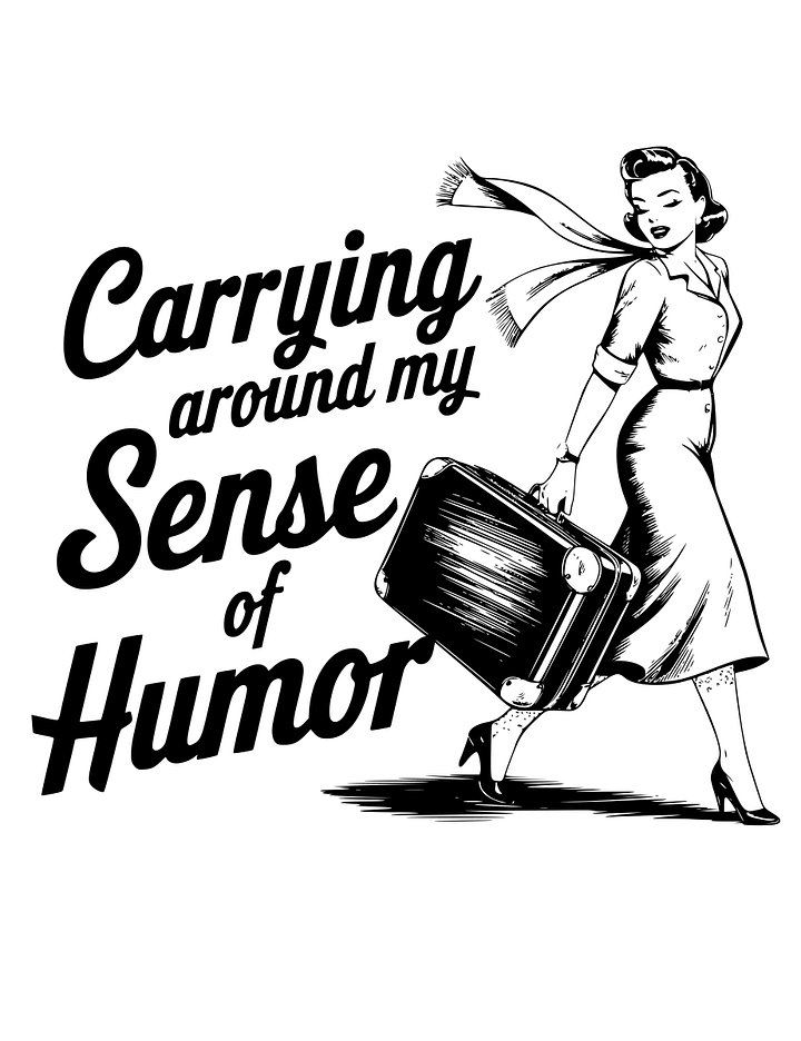 Sense of Humor Tee product image (1)