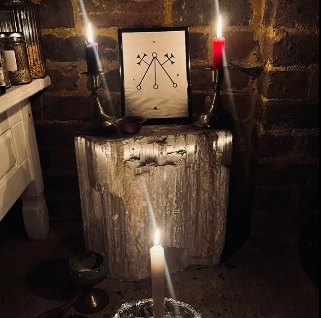 Healing Spells
