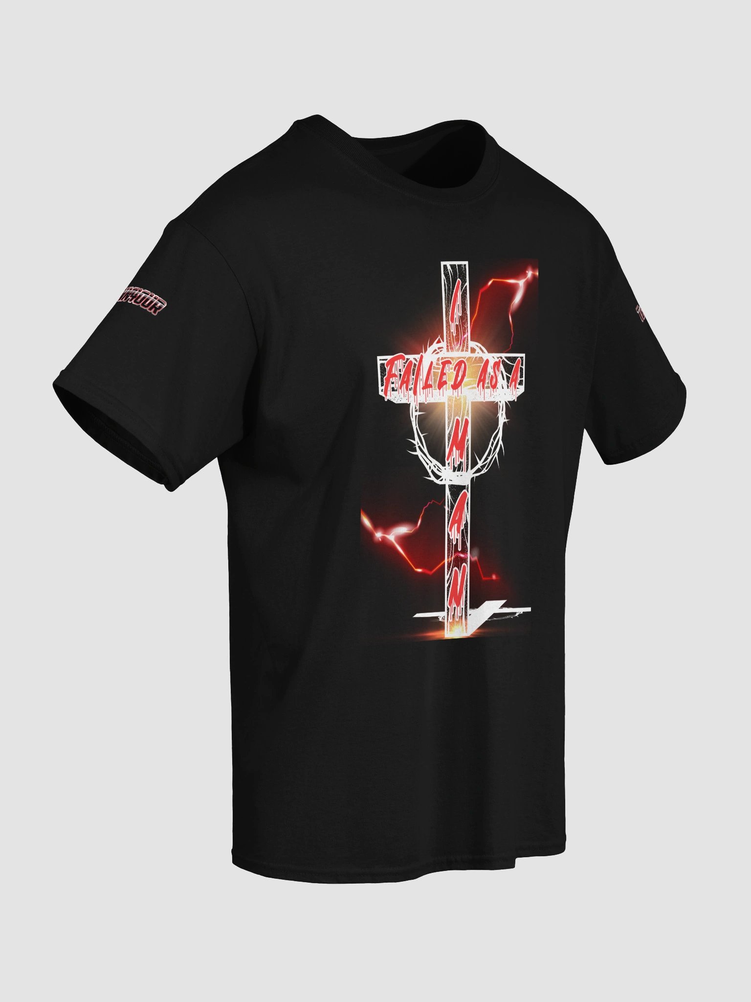 I Failed As A Man T-Shirt product image (23)