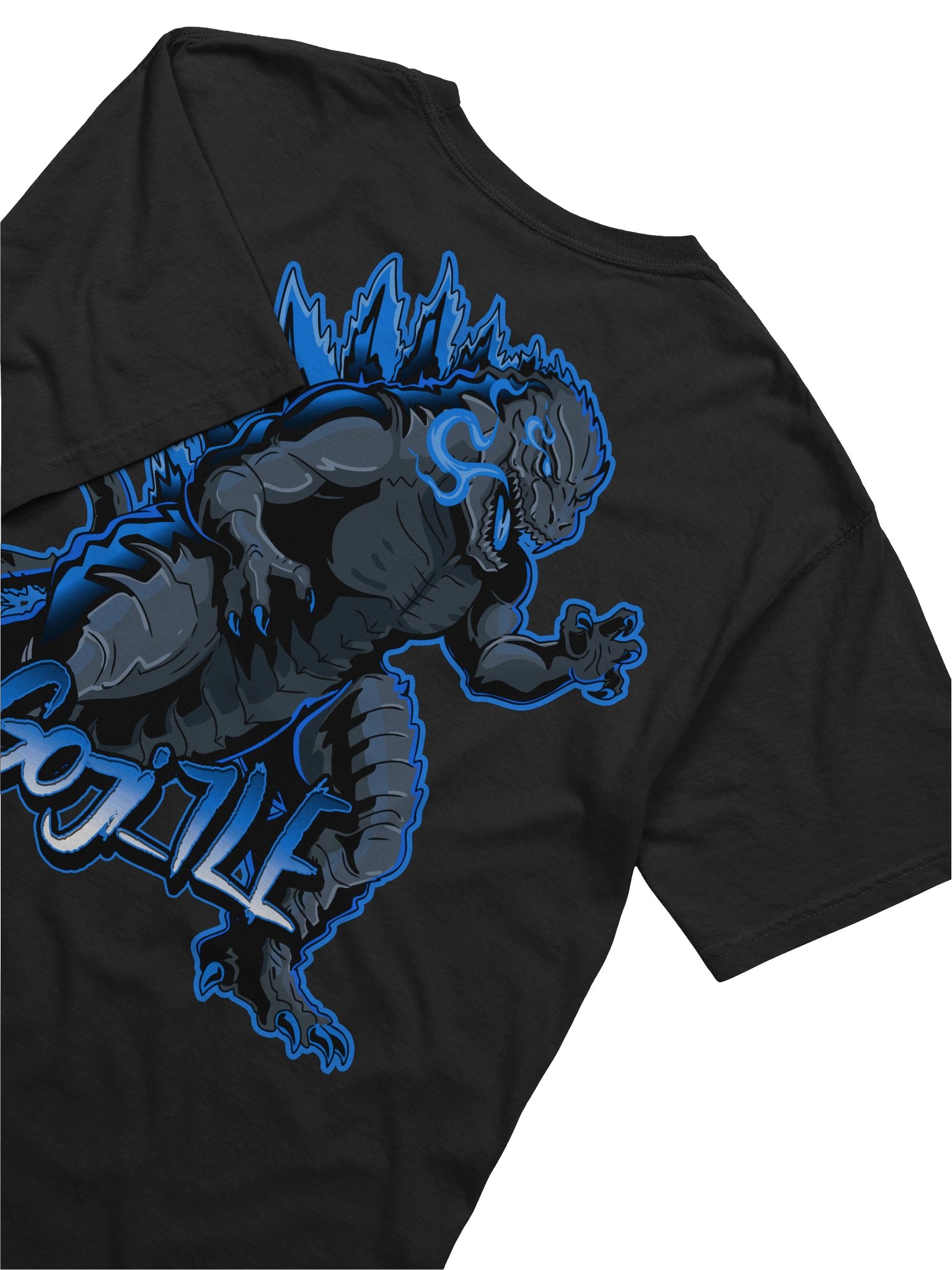 Kaiju Car Club Shirt - Goji Edition product image (6)