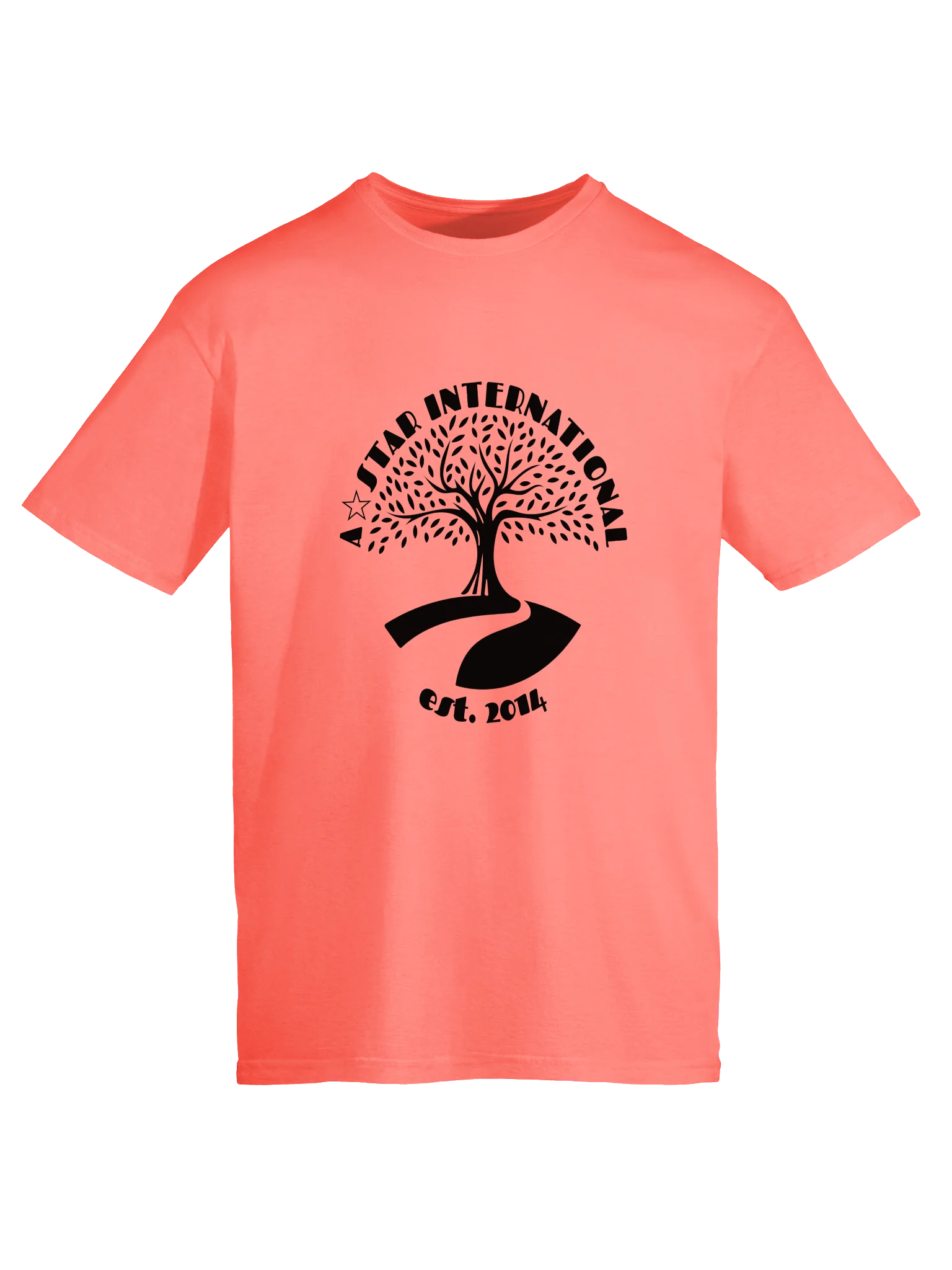Retro Gilden T-shirt Light product image (55)
