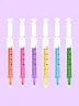 Syringe Highlighter Pens (Pack of 24)