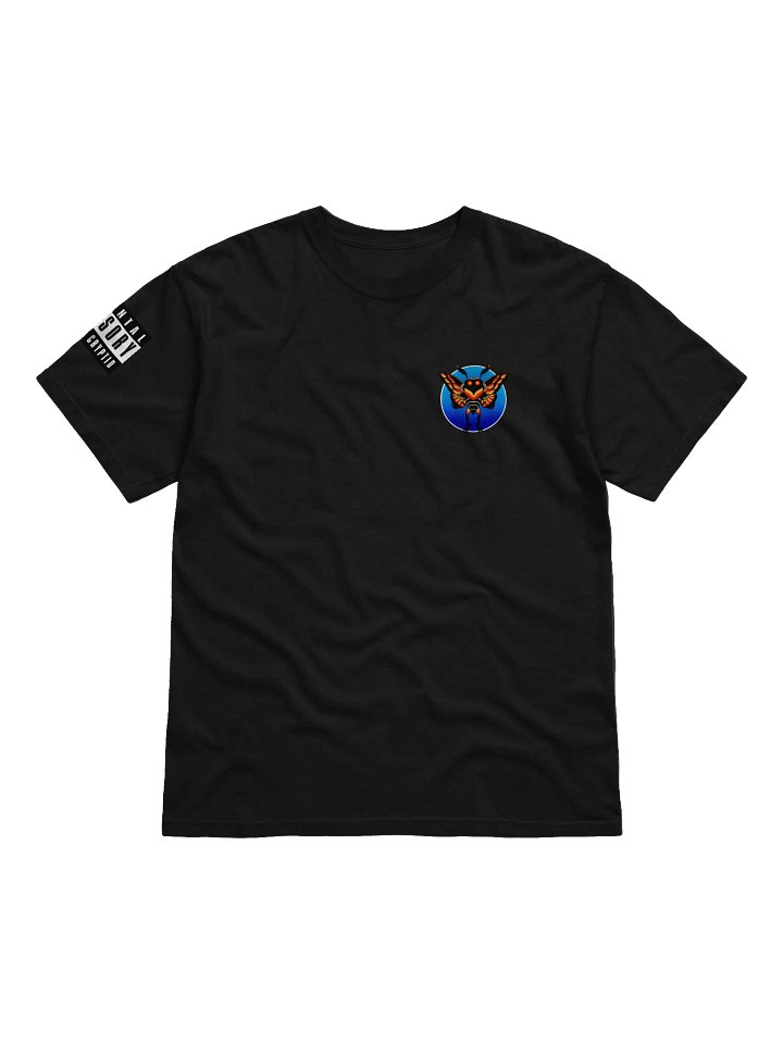 Mothman Live Laugh Lurk T-Shirt product image (1)