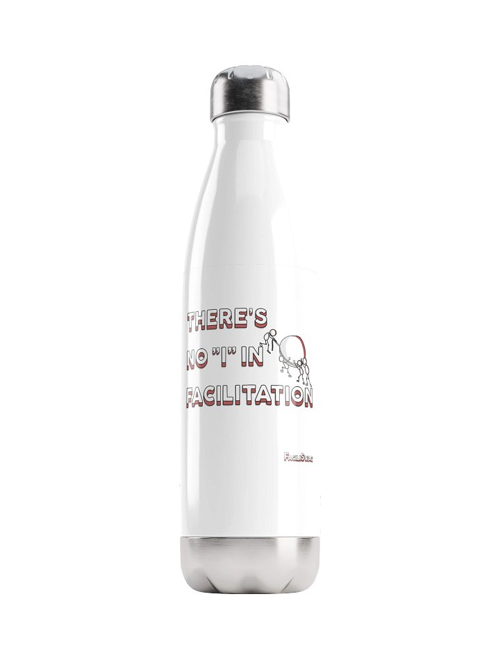 FaciliSwag Steel Bottle #07 product image (1)