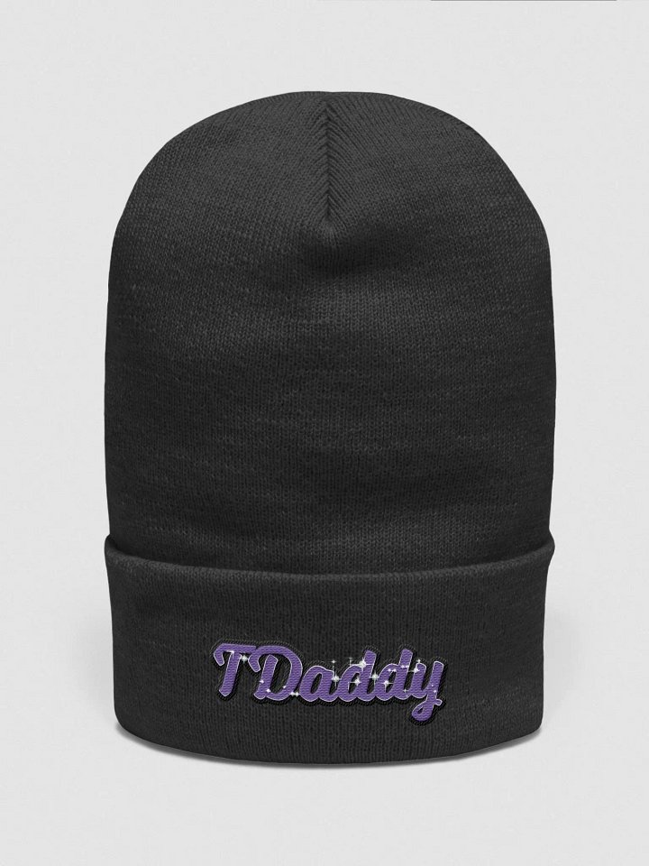 Tdaddy Beanie product image (2)