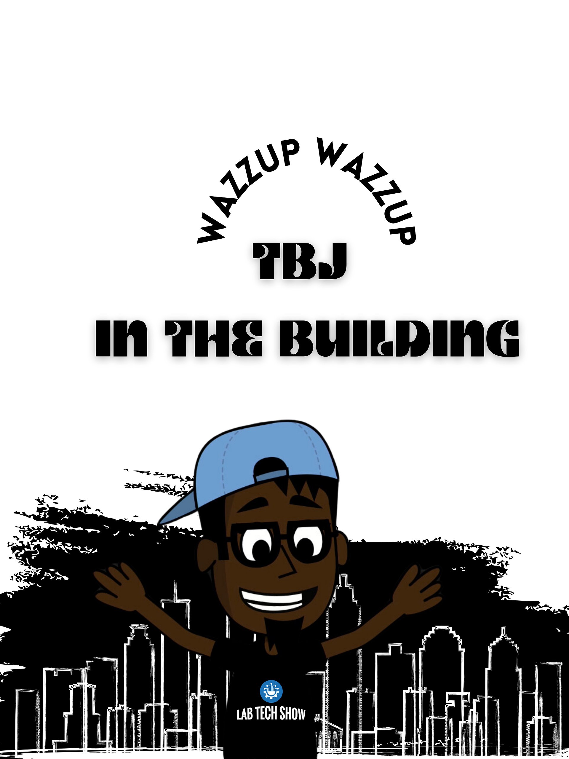 TBJ In The Building product image (28)