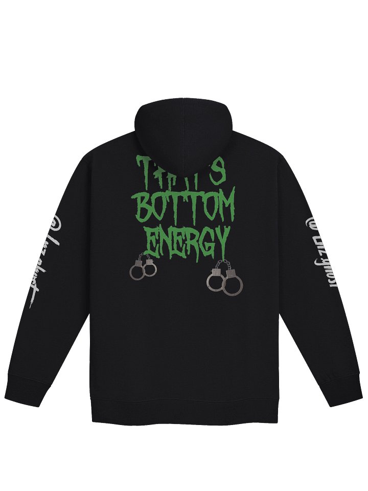 Bottom Energy Zip Up product image (2)