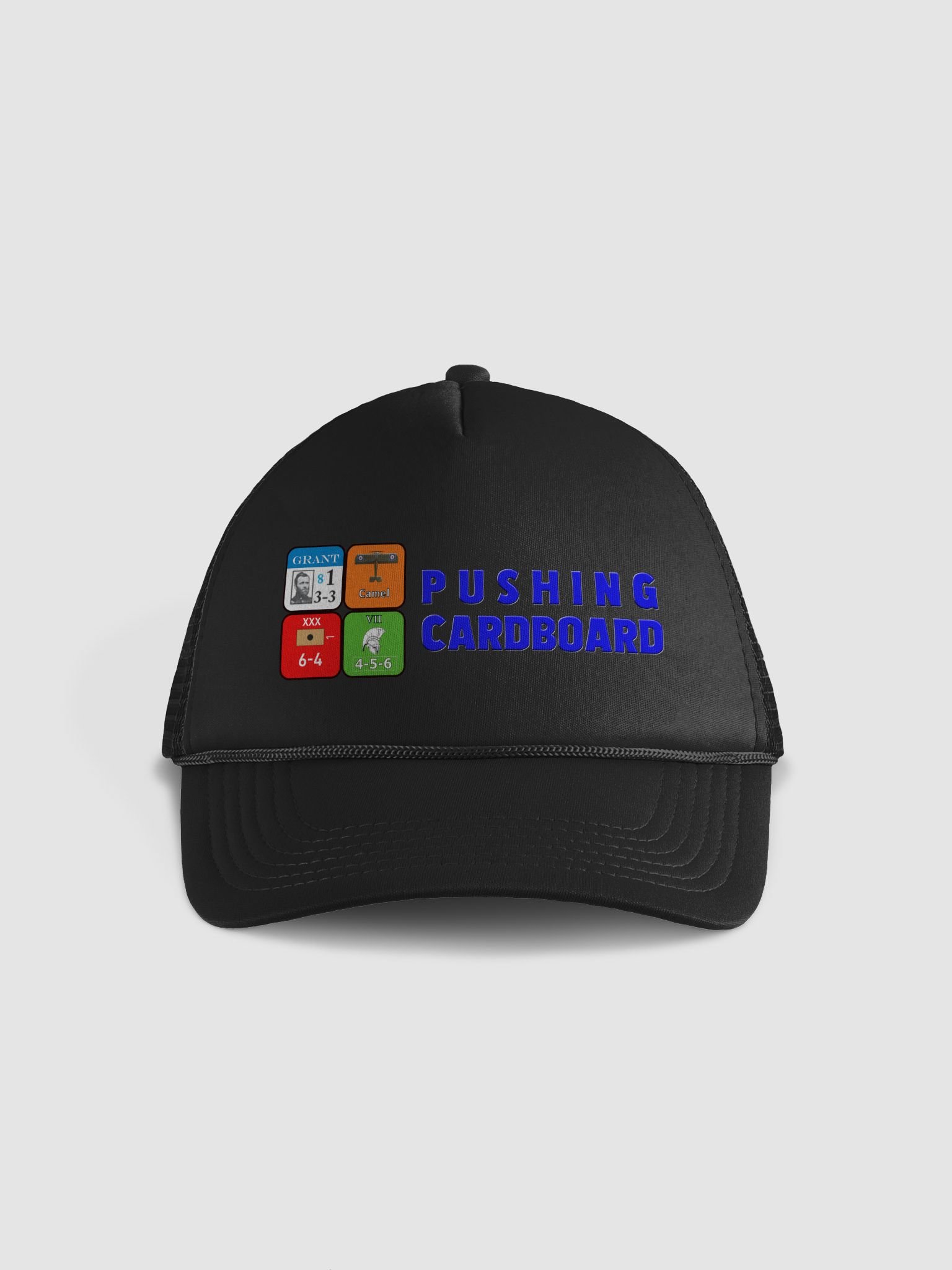 Foam Trucker Hat product image (1)