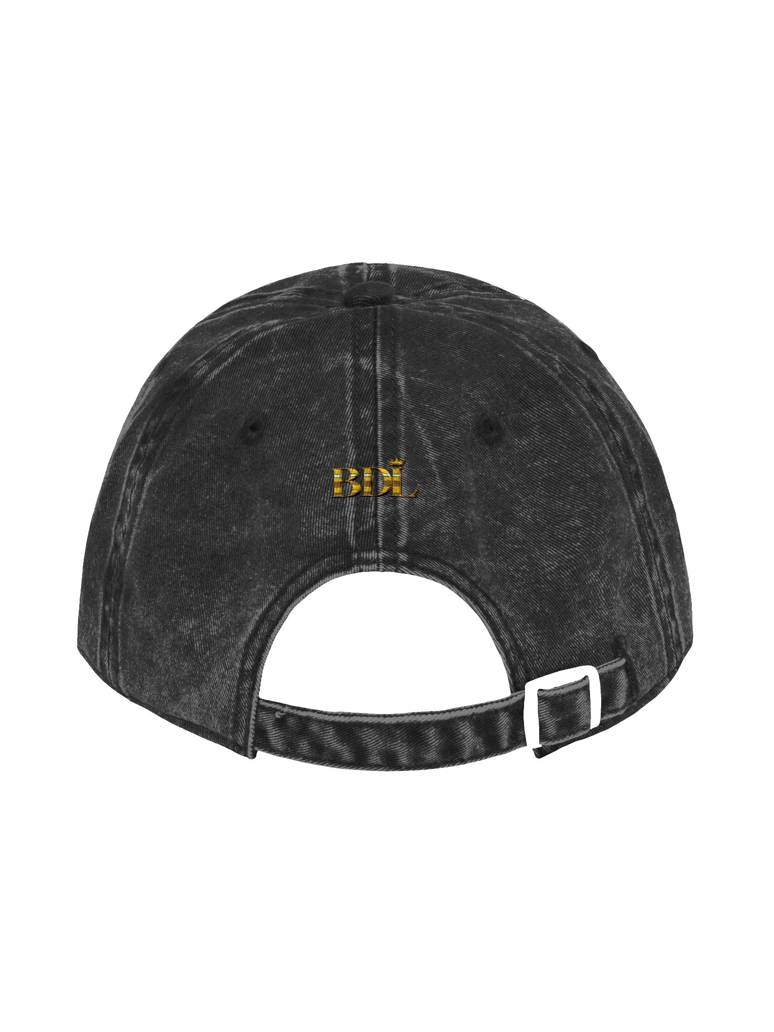 BigDaddyLuxe Graffiti Crown Dad Hat product image (2)