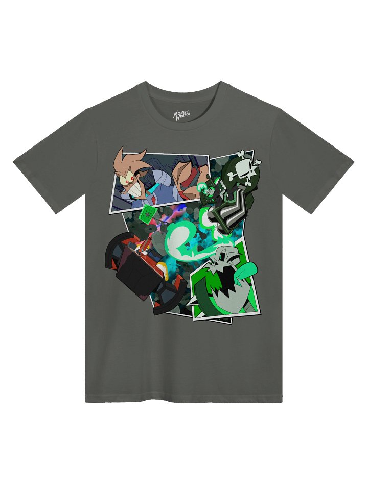 Shrike & Jaw Bone - Asteroid Chase product image (1)