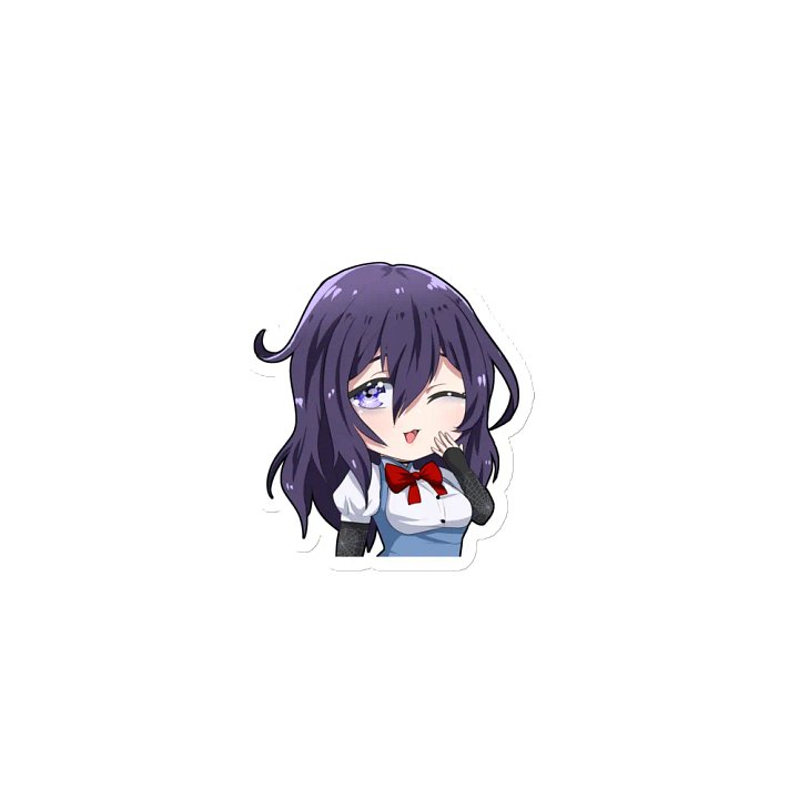 Magnet - WTN Chibi Mode product image (1)