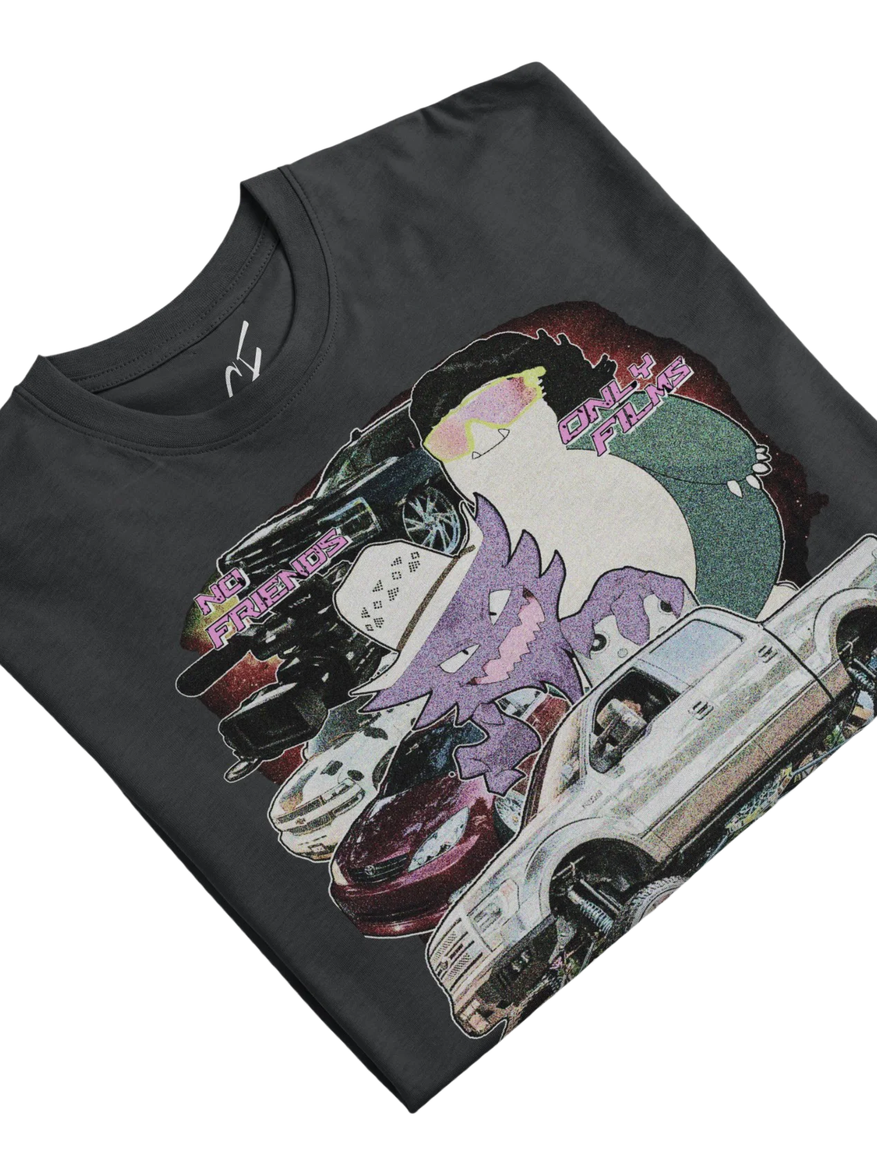 OG FILMS T-shirt product image (3)