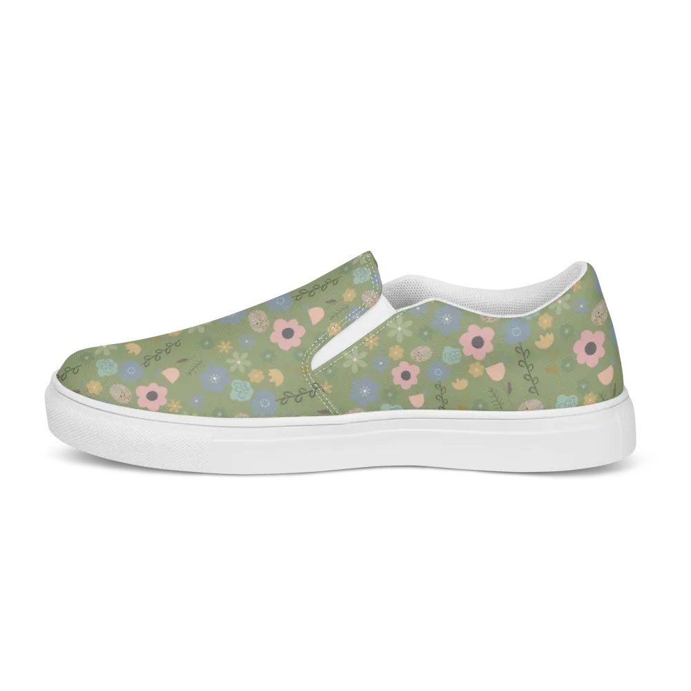Blossom Breeze Slip-Ons product image (4)