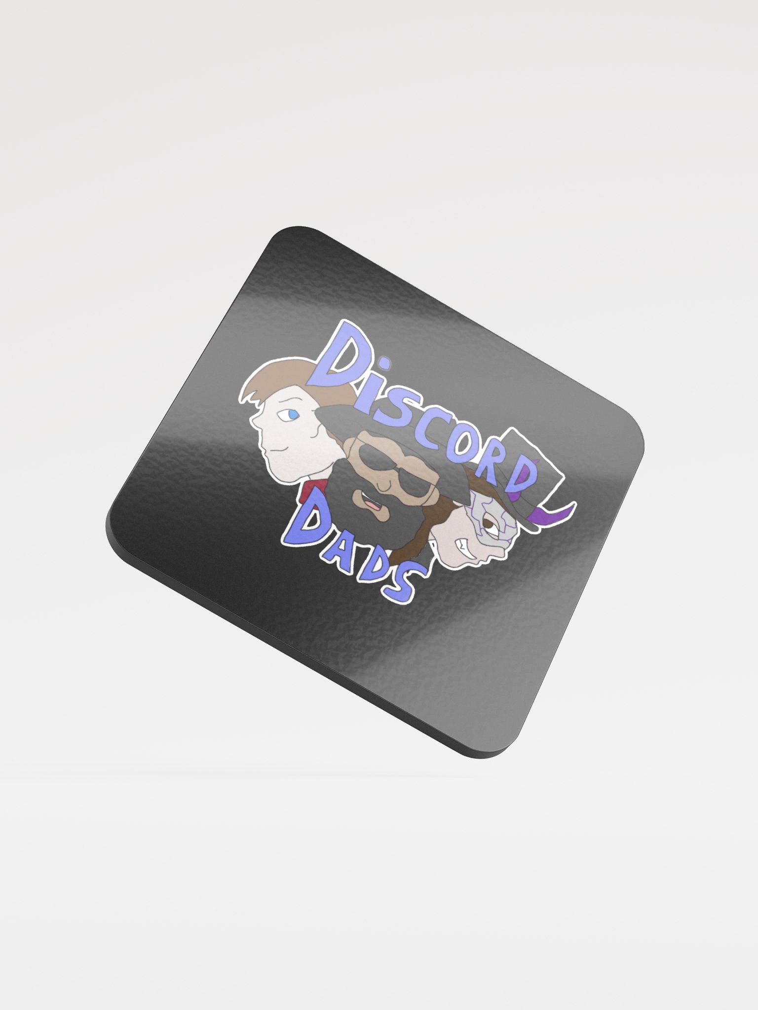 Discord Dads Coaster Set product image (1)