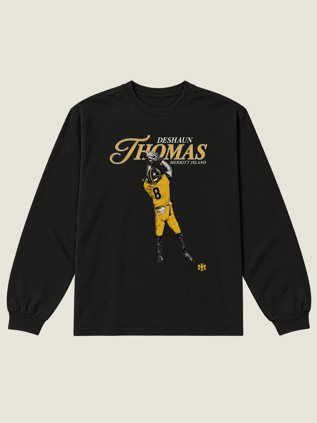 DeShaun Thomas #8 Legacy Long Sleeve