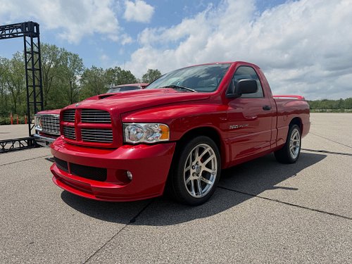 Let’s not forget the OG.  This is my unicorn. 8.3L and 500HP was ahead of its time.
.
One Day……
.
♦️ Bandito345.com ♦️Merch d...