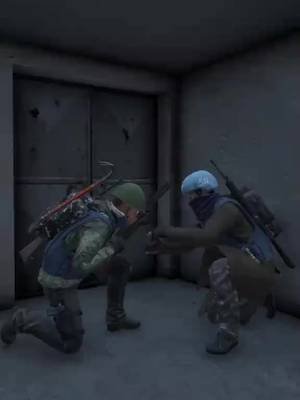 Kuru Prank Almost Ends In Bloodbath #dayz #pcgaming #fyp #foryoupage #dayzpvp
