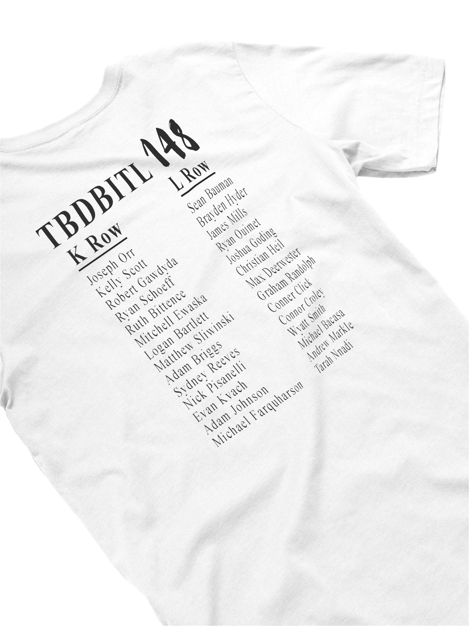 KL Row Sousaphone Mom Tee product image (4)