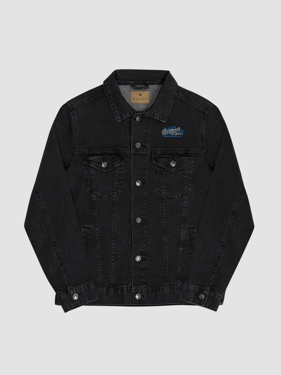 Behind The Wall Performance Jacket product image (1)