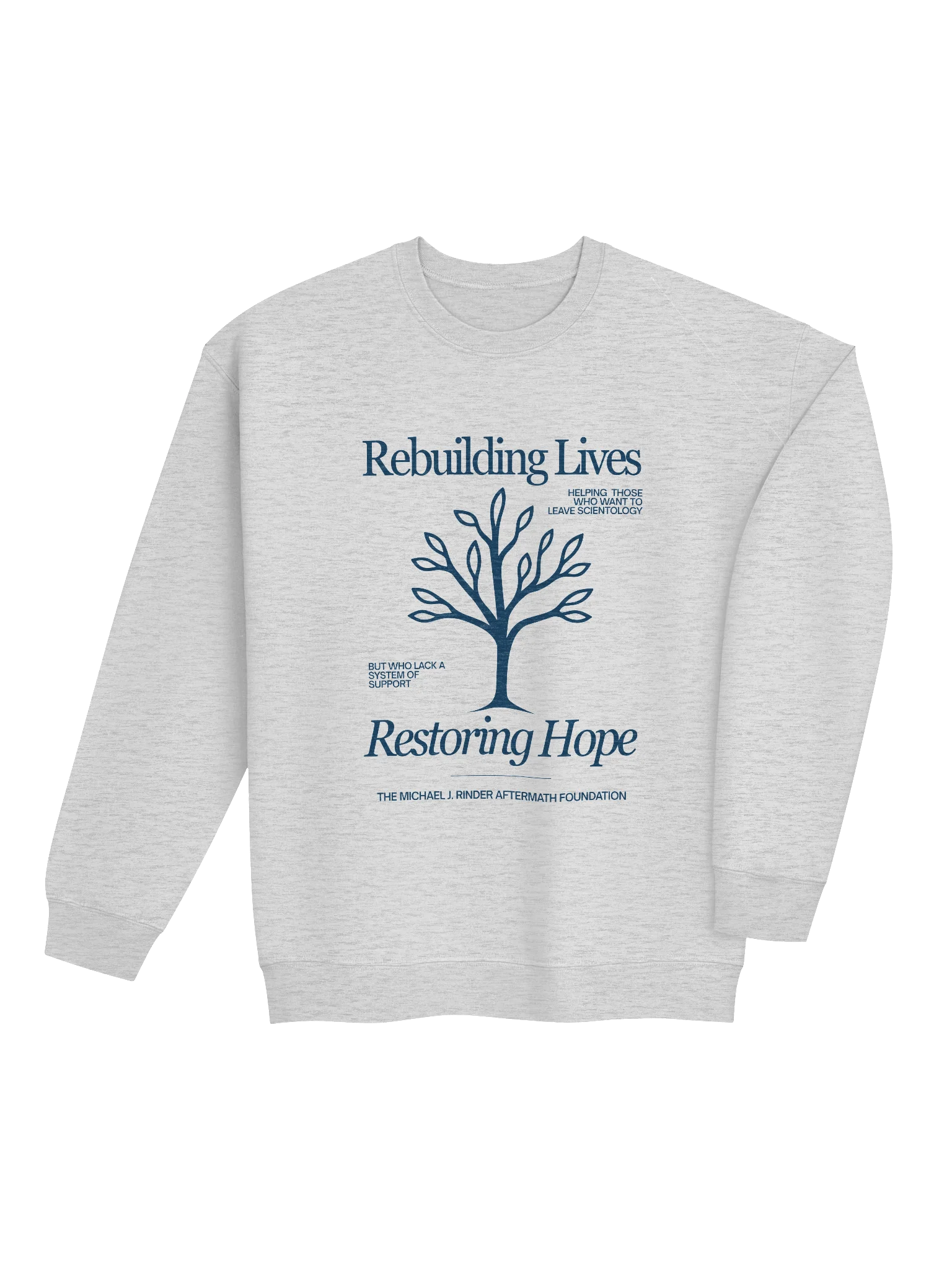 Rebuild & Restore Crewneck product image (25)
