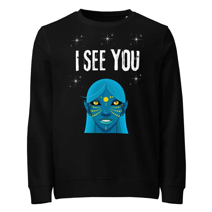 Celestial Soul Unisex Sweatshirt product image (1)