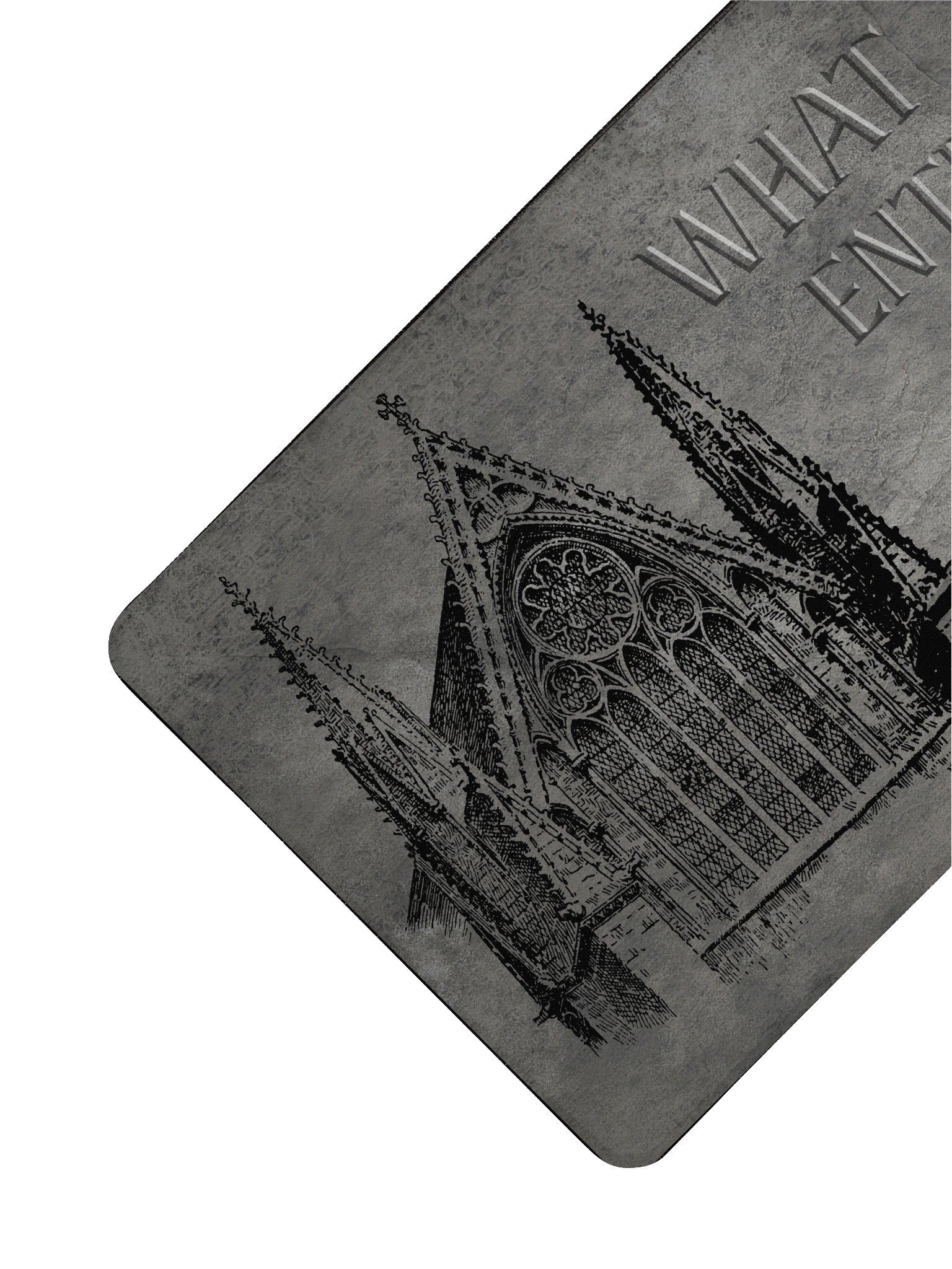 Cathedral Desk Mat product image (5)