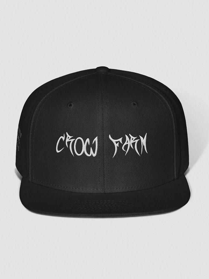 CROW FARM HAT product image (1)