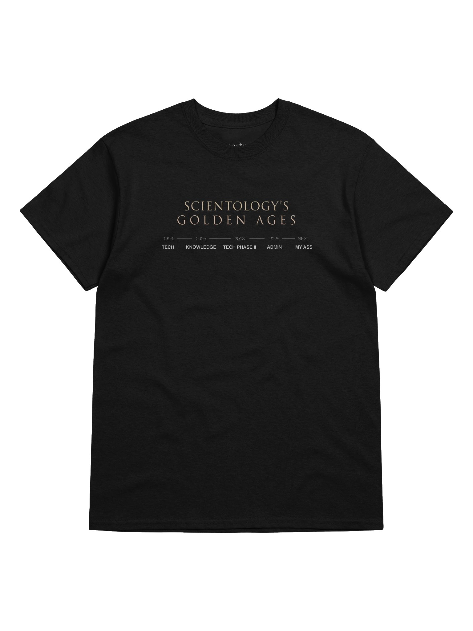 The Next Golden Age... T-Shirt product image (40)