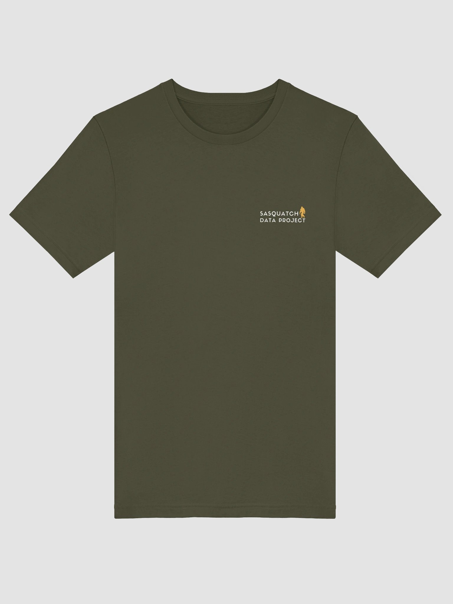 Sasquatch Data Project Tee product image (19)