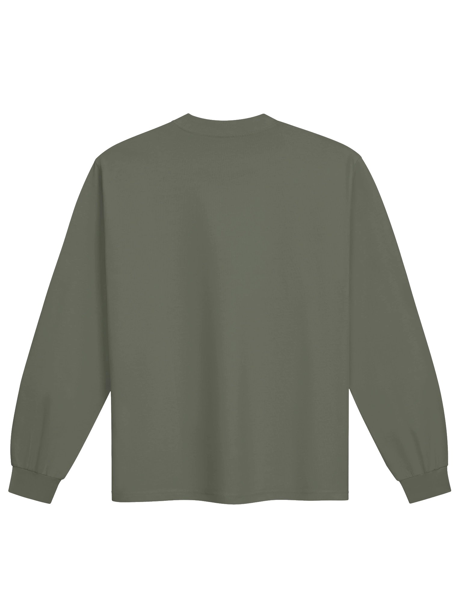 Unknown Shores Logo Long Sleeve Tee product image (2)