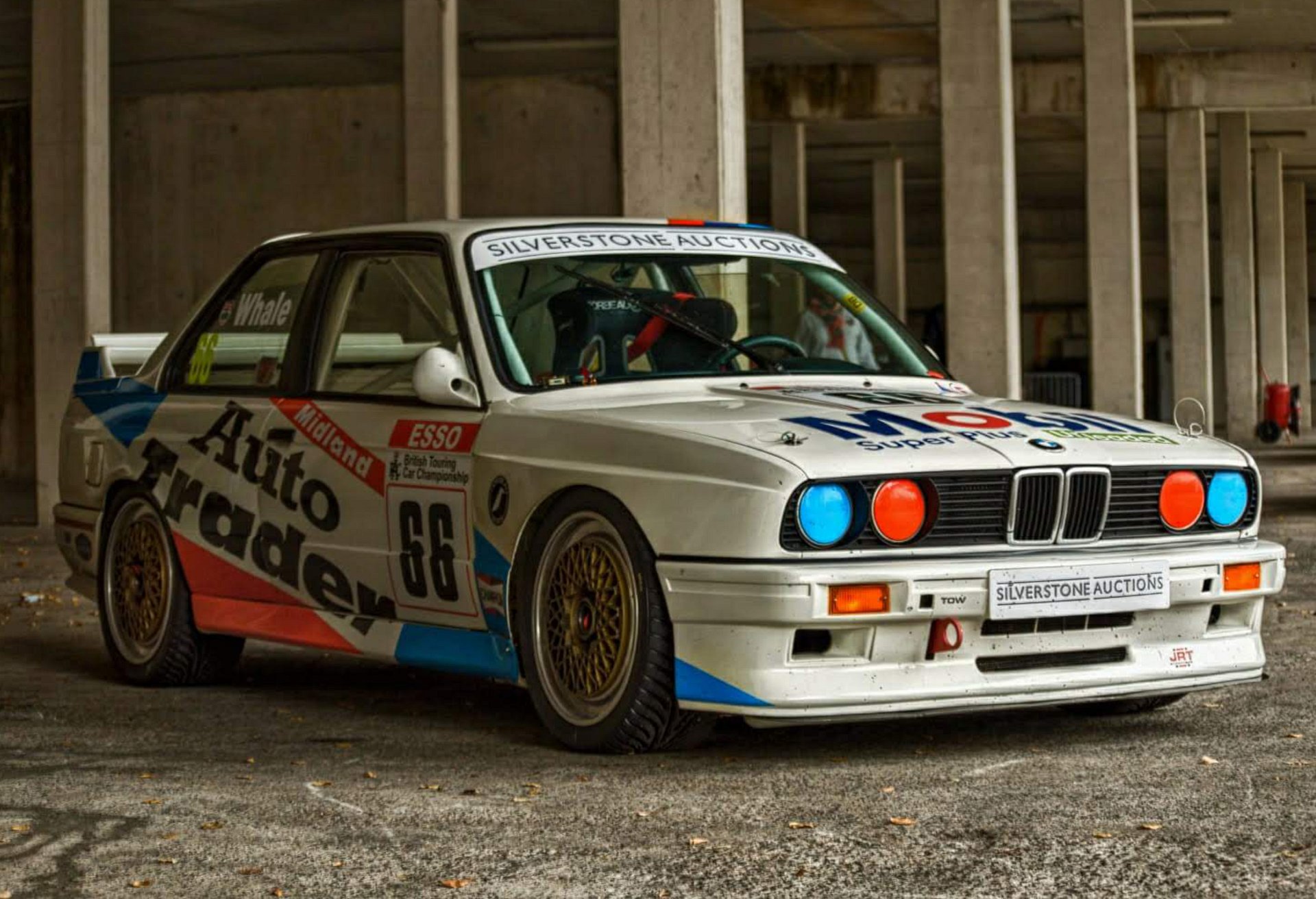 E30 M3 Wallpaper Drop