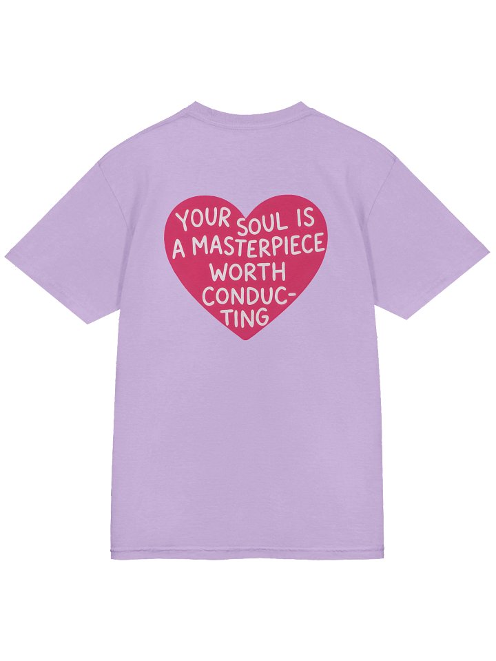 Masterpiece Tee product image (1)